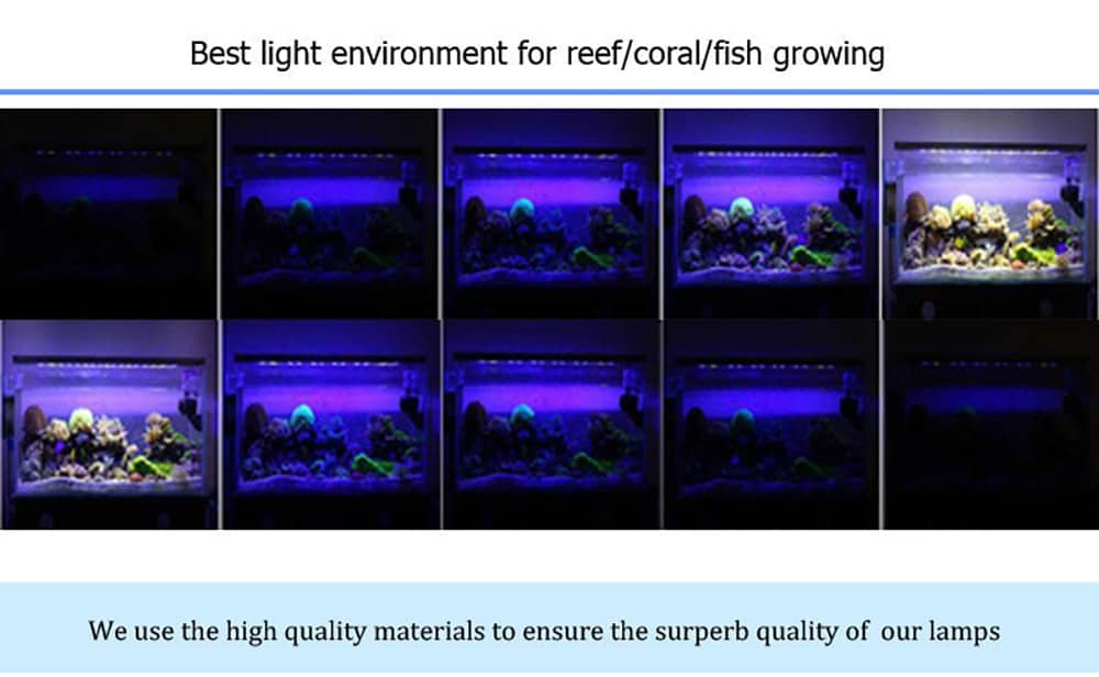 LED Aquarium Full Spectrum Light LED Aquarium Full Spectrum Light